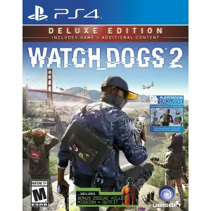 Watch Dogs 2 [Deluxe Edition]